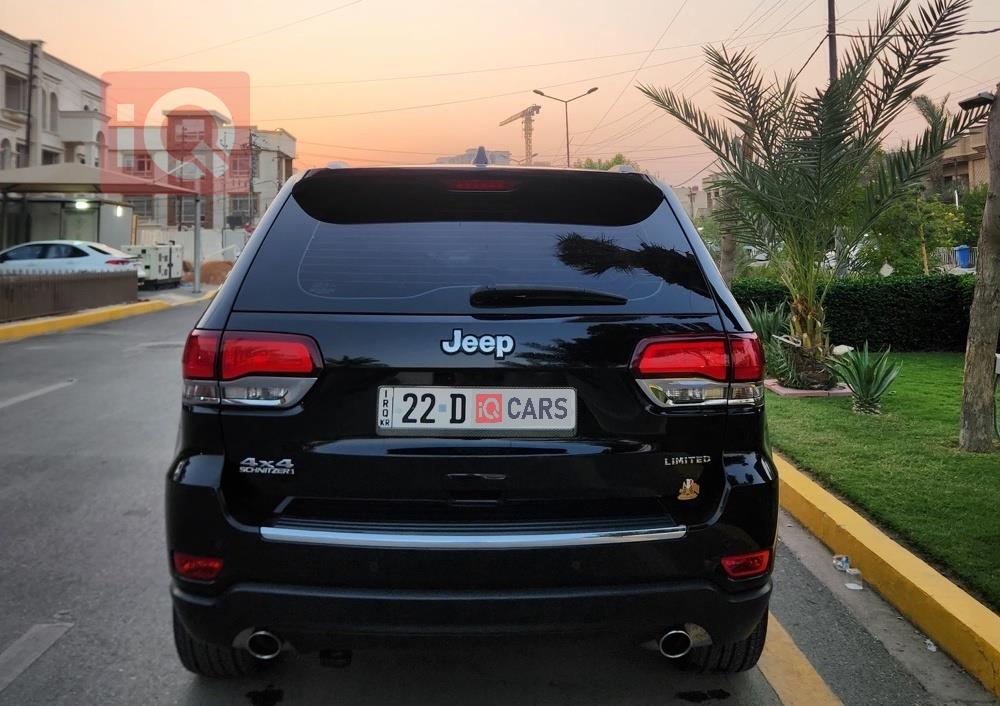 Jeep Grand Cherokee